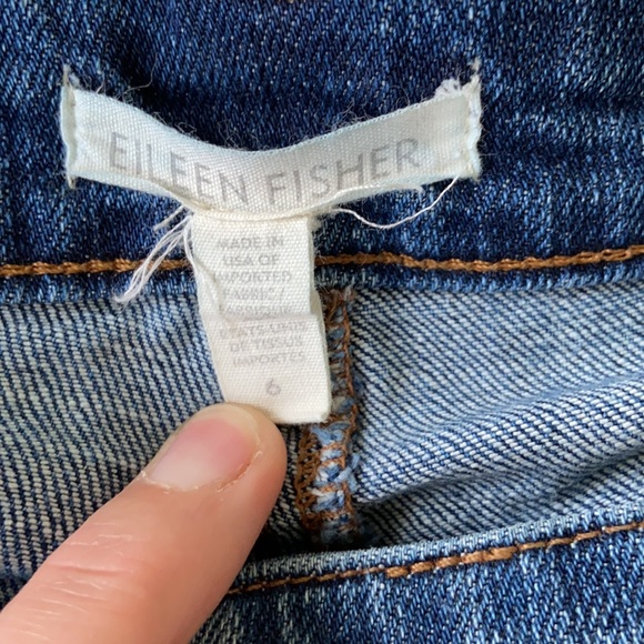 Organic Cotton Jeans - Picture 2 of 6